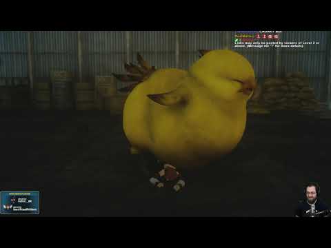 Final Fantasy XV 2nd Playthrough (Pt. 3)