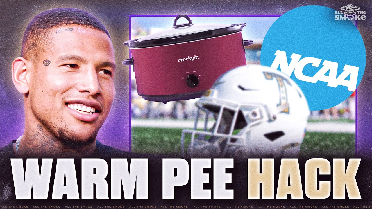 Darren Waller Reveals How He Beat Every Drug Test at Georgia Tech