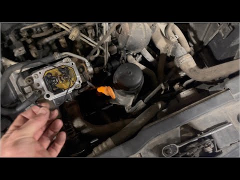 ALH 1.9L TDI Injection Pump Reseal (Mk4 Volkswagen Diesels)