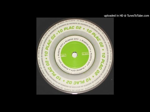 AWeX - Back On Plastic
