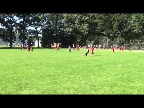 FCN-04-U12 - B1903 U12A JB CUP 2015 Resultat 5-1 Kamera1