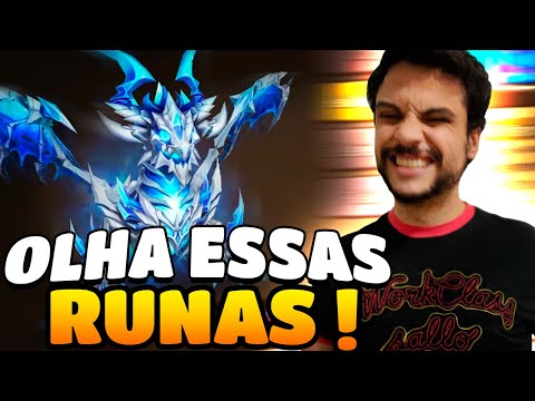 KKKKKK NÃO É POSSÍVEL ! RAGE REVIEW - Summoners War: Sky Arena