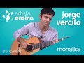 Monalisa - Jorge Vercillo - Aprenda a tocar no ...