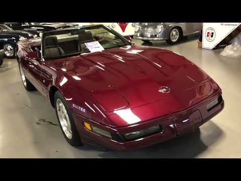 1993 Chevrolet Corvette (CC-1950483) for sale in Alpharetta, Georgia