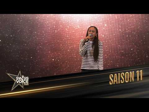 Ayoni 16 ans - Swiss Voice Tour 2026, Littoral Centre