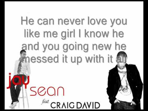 Jay Sean feat Craig David - stuck in the middle