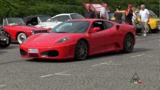 preview picture of video '8° Ritrovo Auto Ferrari - Scuderia Ferrari Club Vignola 2012 - 1/2'