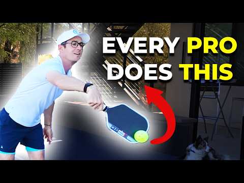 How to Hit the Backhand Flick Like a Pro – Full Pickleball Lesson
