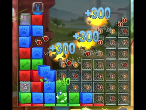 Pet Rescue Saga Level 4935 x2 no boosters