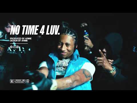 [FREE] Digga D x Strandz x 50 Cent Type Beat - ''NO TIME 4 LUV'' (Prod. ARMIE)
