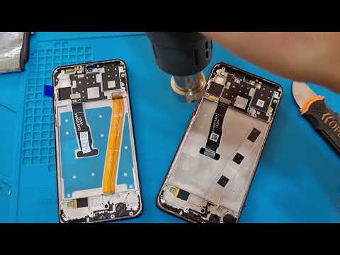 Huawei P30 Lite Lcd Screen With Frame Replacement
