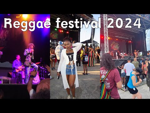 Epic Reggae Fest 2024 with Don Carlos & Collie Buddz