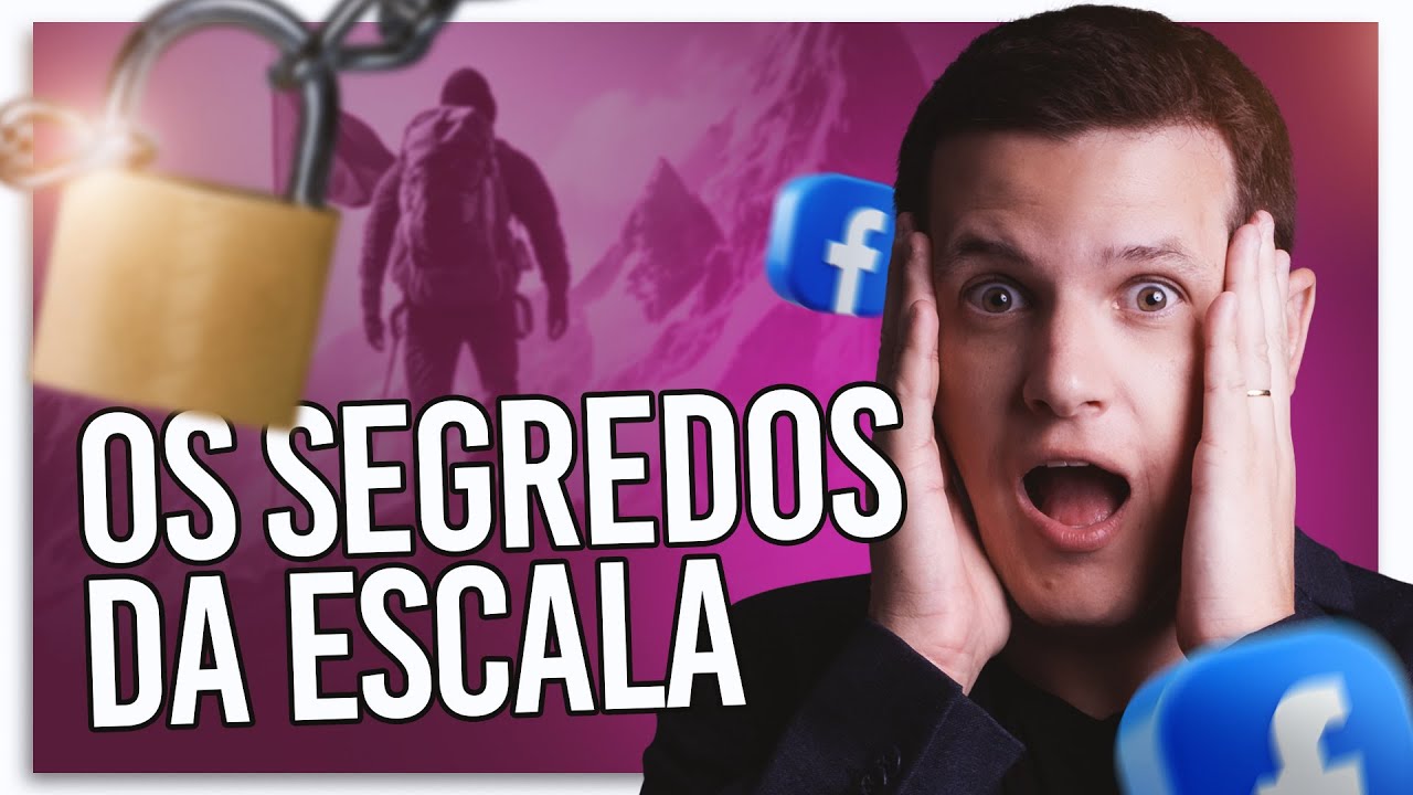 3 Formas para ESCALAR CAMPANHAS no Facebook Ads em 2024