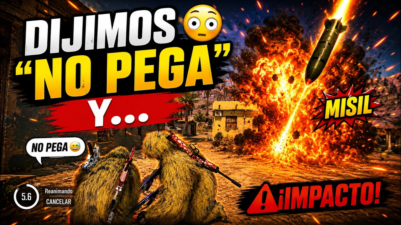 PUBG definitivamente es cine cuando pasan estas cosas... 😘🚬 GRAFICOS al MAXIMO