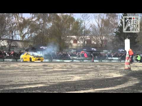 Super Drift Series 2012 - Round 1