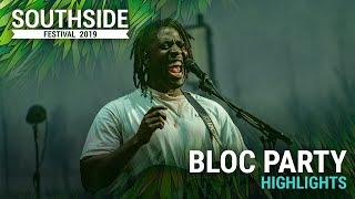 Bloc Party - Southside Festival 2019 (Highlights)