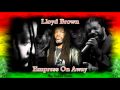 Lloyd Brown - Empress One A Way