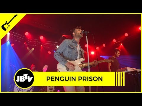 Penguin Prison - Do Me Like That | Live @ JBTV