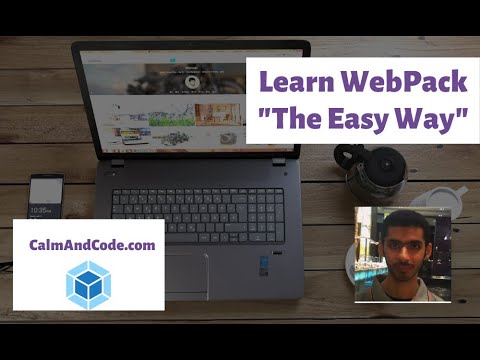 Learn WebPack | Introduction to WebPack