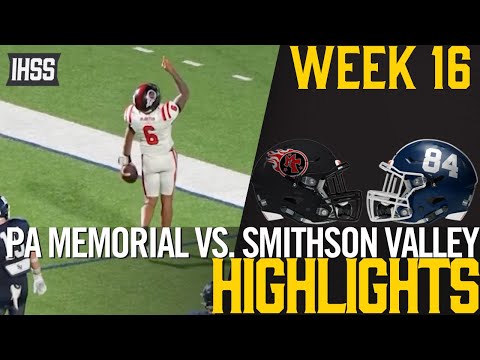 Thrilling Matchup: Port Arthur Memorial vs. Smithson Valley Highlights