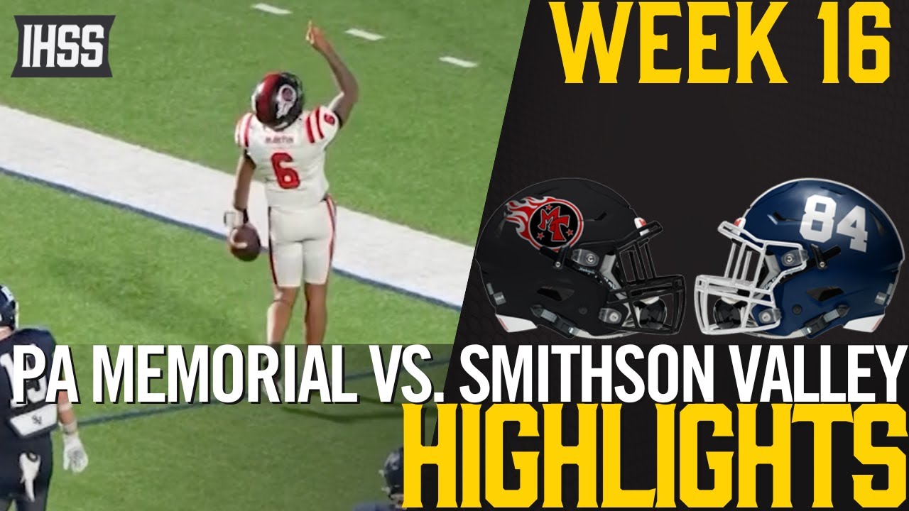 Thrilling Matchup: Port Arthur Memorial vs. Smithson Valley Highlights