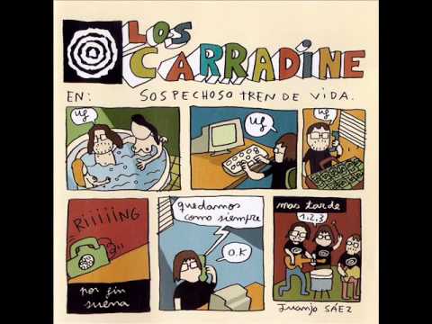 Los Carradine - Billy Bragg