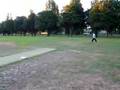 CRICKET BOWLING ACTION