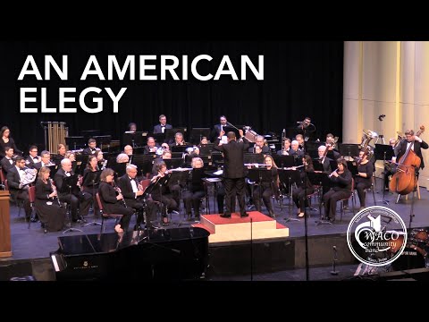 An American Elegy | Frank Ticheli