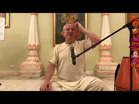 Morning Class SB 7.4.29 - Kesava Prabhu - 4 April 2023