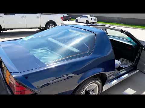 1985 Chevrolet Camaro (CC-1727933) for sale in Sioux Falls, South Dakota