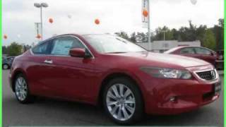 preview picture of video '2010 Honda Accord Cpe Shelby NC 28150'
