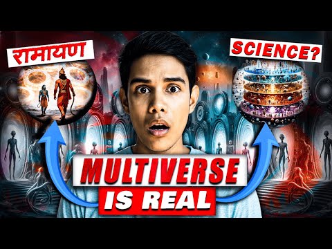 The Multiverse is Real... and Science Can’t Deny It Anymore?