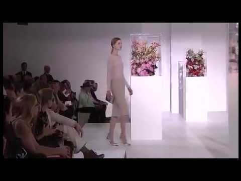 Jil Sander Women's Wear Runway Fall/Winter 2012-13 by Trendstop.com