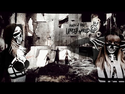 KING OF THE UNDERWORLD \\ interpreted C-Lekktor (Industrial Dance)