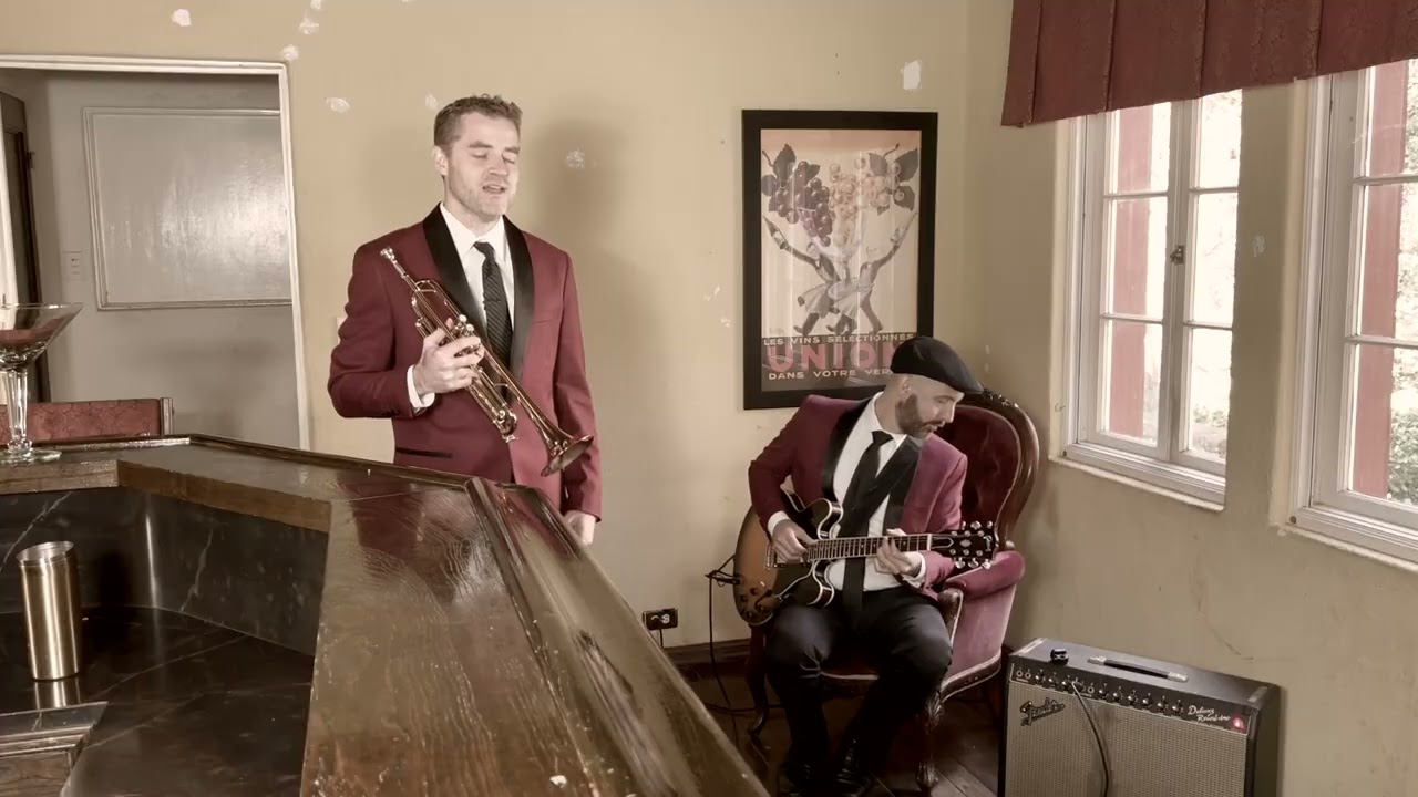 Promotional video thumbnail 1 for Cool Jazz Vibe