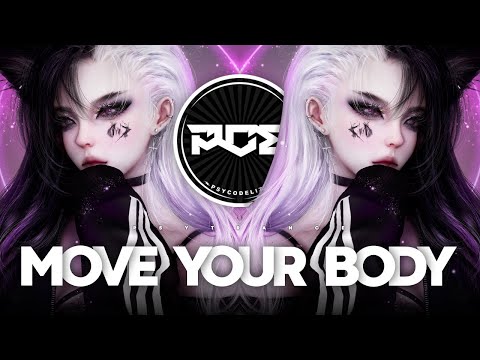 PSYTRANCE ● Öwnboss, Sevek - Move Your Body (Avox, Ovnew Remix)