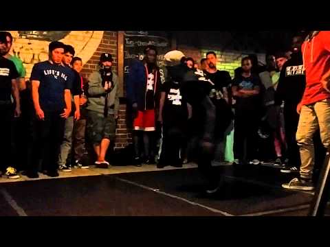 Dynamic Just Rock vs Micky & Rezist