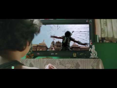 Tiger baahubali ad