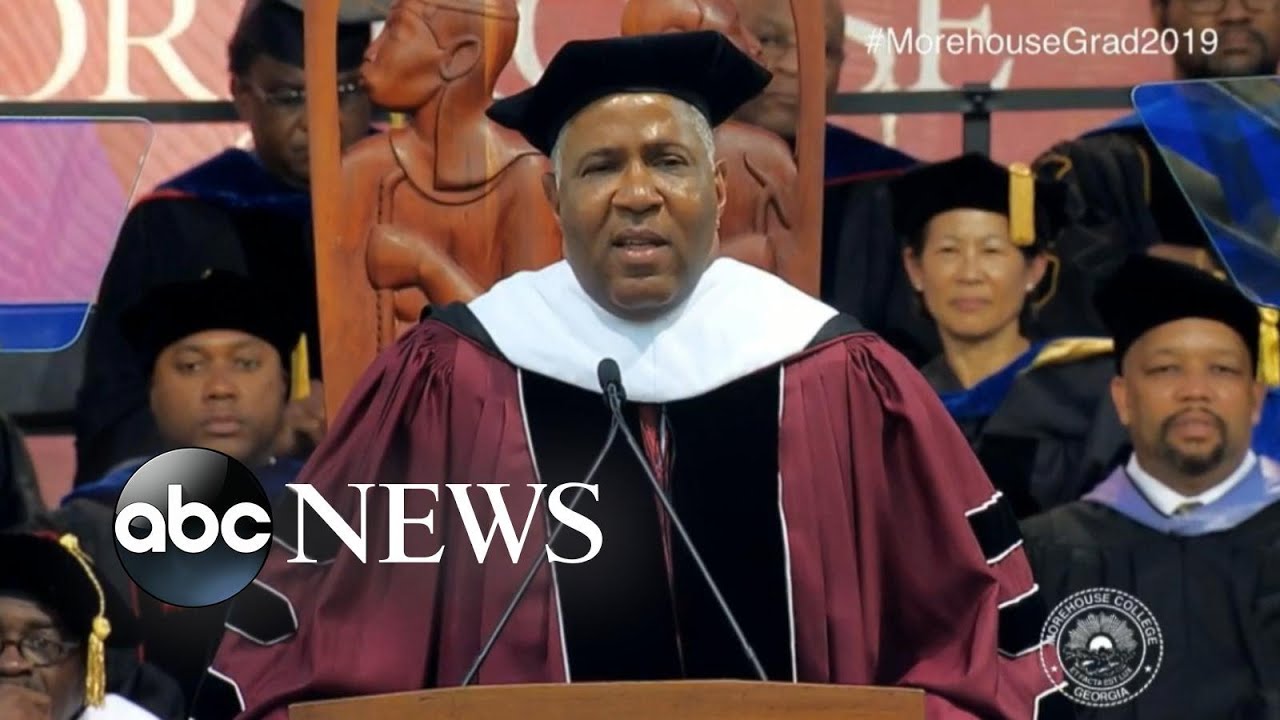 Beginning speaker promises to settle trainees' loans 1 Beginning speaker promises to settle trainees' loans thumbnail