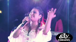 ELY CORAZON  PRIMICIA  2017 TE ALEJASTE