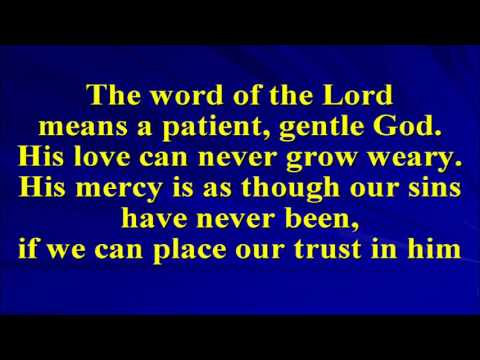 download lagu mp3 mp4 A Trusting Psalm Lyrics, download lagu A Trusting Psalm Lyrics gratis, unduh video klip A Trusting Psalm Lyrics