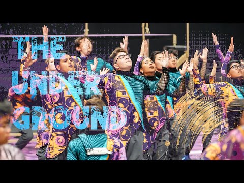 Pulse Percussion 2025 - The Underground - WGI Finals