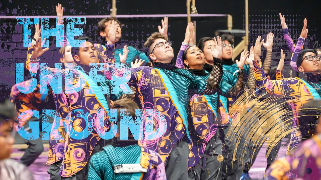 Pulse Percussion 2025 - The Underground - WGI Finals