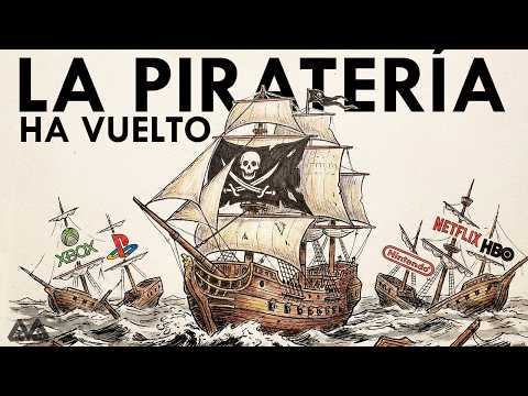 The inevitable RETURN of PIRACY is here | CulturaVJ