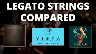 Video thumbnail for 3 LEGATO String Libraries Compared! by Christopher Siu