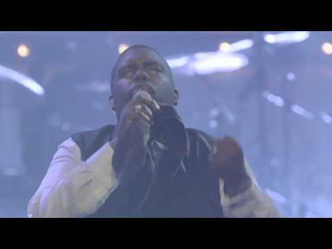 William McDowell - Spirit Break Out feat. Trinity Anderson (LIVE)