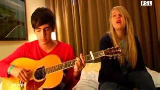 Slow Club - Thinking Drinking Sinking Feeling (Live Laugavegur, Reykvavik 2007)