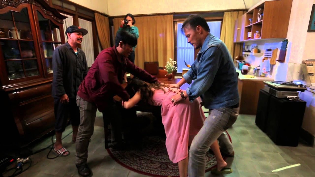 LILY - BUNGA TERAKHIRKU BEHIND THE SCENES_VERSION 4 "EXTRAS"