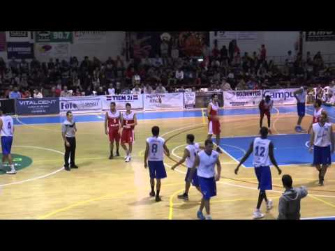 EBA GRUPOB JORNADA7 SEGUROS SOLISS ALCÁZAR BASKET - REAL CLUB NAÚTICO TENERIFE