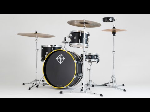 Демонстрация звучания ударной установки Dixon PODL520PK1BK1